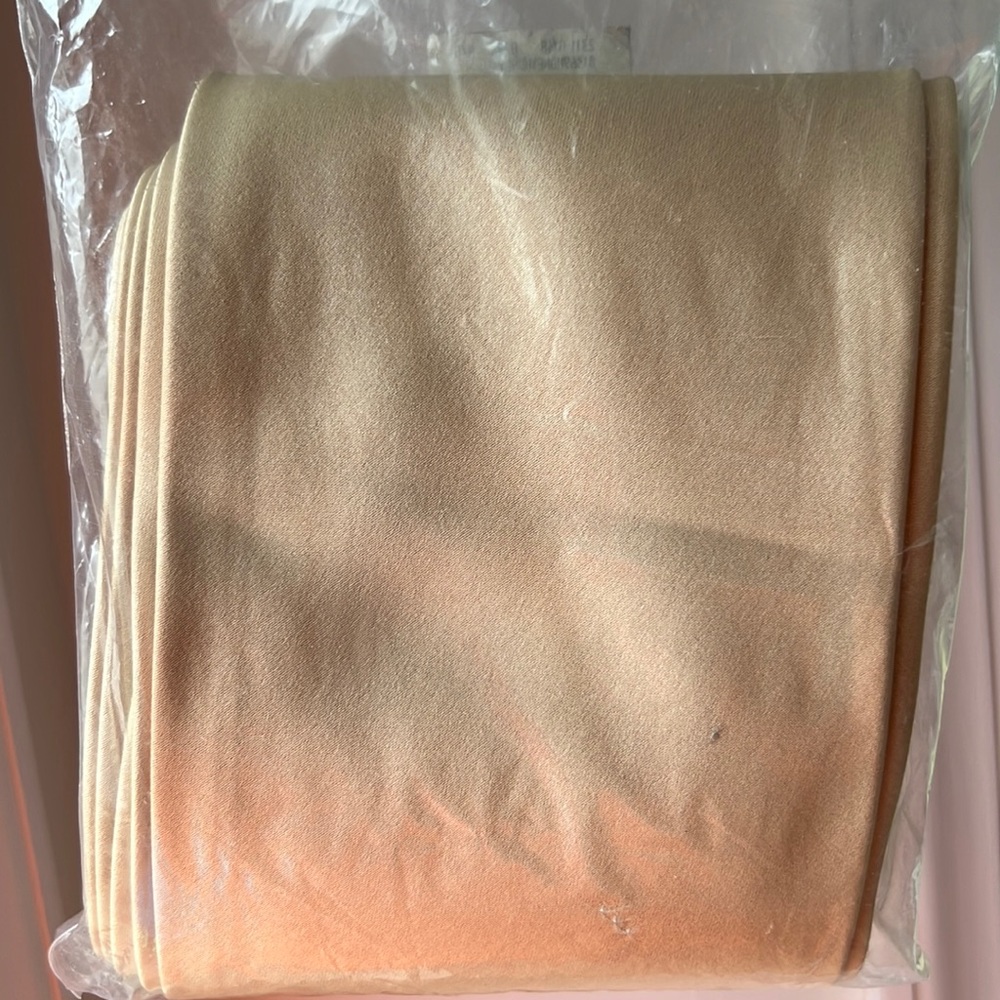 Bridal/bridesmaid Honey colored sash